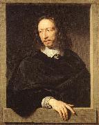 Philippe de Champaigne Portrait of a Man oil on canvas